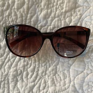 Target Cat-eye sunglasses